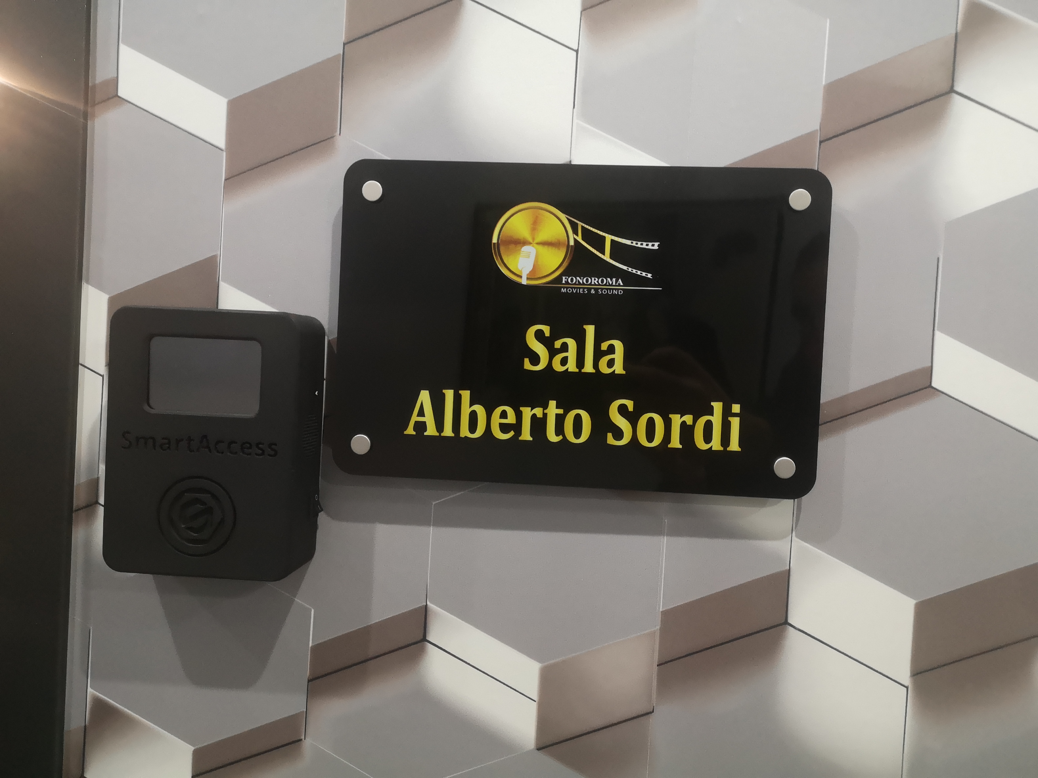 Sala Alberto Sordi