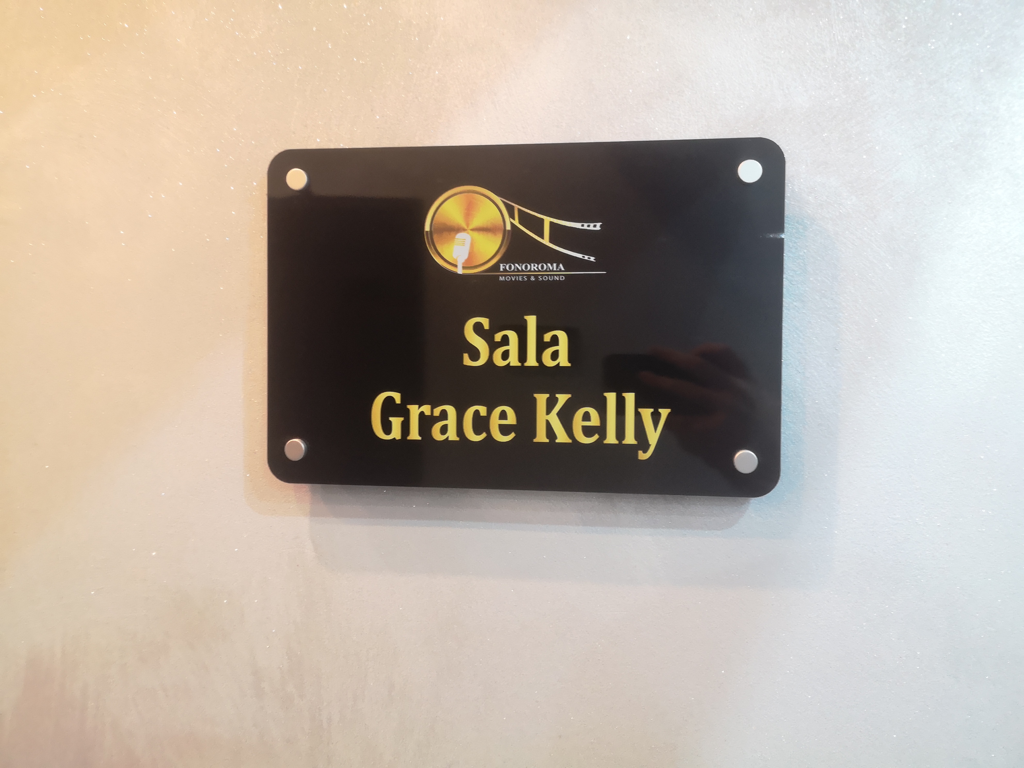 Sala Grace Kelly