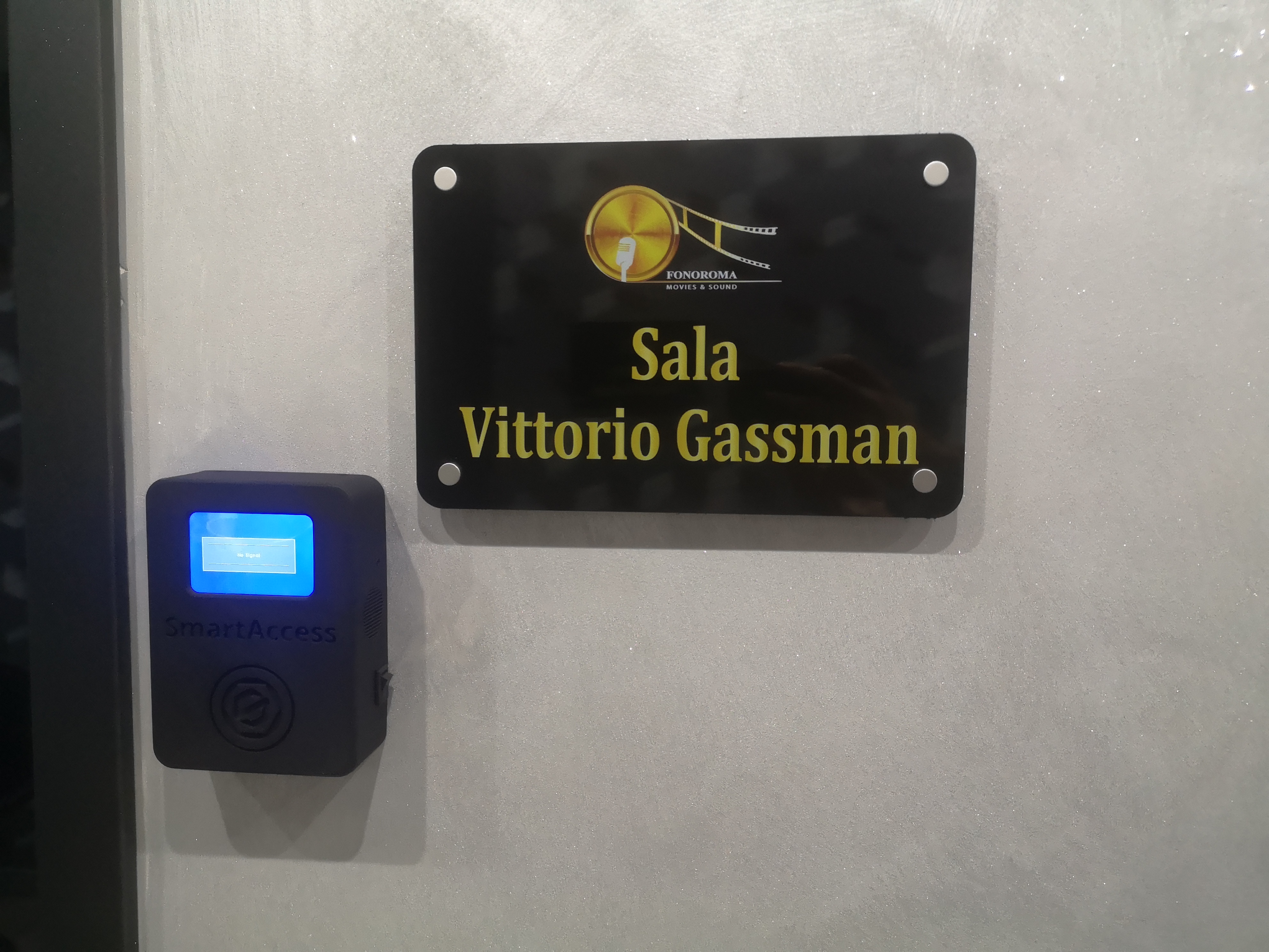 Sala Vittorio Gassman